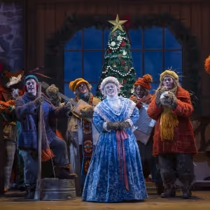 Photos: JIM HENSON'S EMMET OTTER'S JUG-BAND CHRISTMAS At Studebaker Theater 