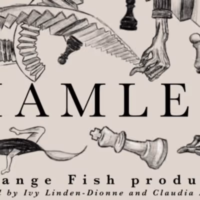 HAMLET to Bring Circus-Inspired Staging to Strange Fish Productions
