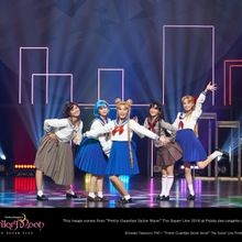 PRETTY GUARDIAN SAILOR MOON: THE SUPER LIVE Comes to NJPAC