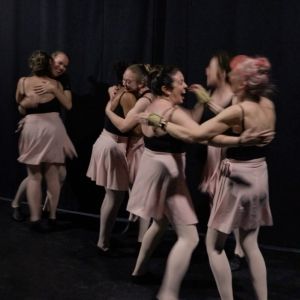 Theatrikos Presents DANCE NATION Beginning This Month