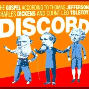DISCORD Comes to the Bridge Street Theatre in November