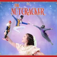 Tom Gold's THE NUTCRACKER Comes to the Center of Creative Arts