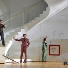 PARTENOPE Comes to San Francisco Opera This June