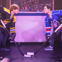 Photos: Troy Iwata and More Join HEATED RIVALRY: THE UNAUTHORIZED MUSICAL PARODY