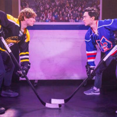 Photos: Troy Iwata and More Join HEATED RIVALRY: THE UNAUTHORIZED MUSICAL PARODY