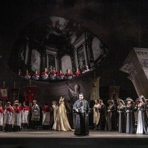 TOSCA Comes to the National Theatre in Prague Next Month