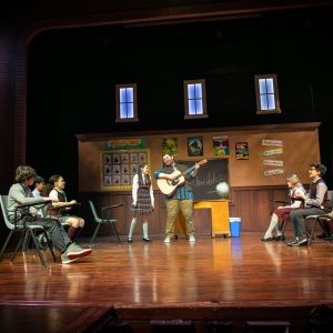 Photos: First look at Columbus Children's Theatre's SCHOOL OF ROCK - THE MUSICAL