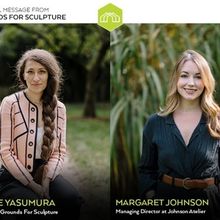 Grounds For Sculpture Reveals Two New Leadership Appointments