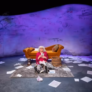 THE UNEXPECTED 3RD Extends Run at People's Light