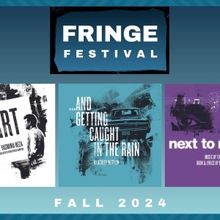 Centre Stage Announces NEXT TO NORMAL And More for 24-25 Fringe Festival