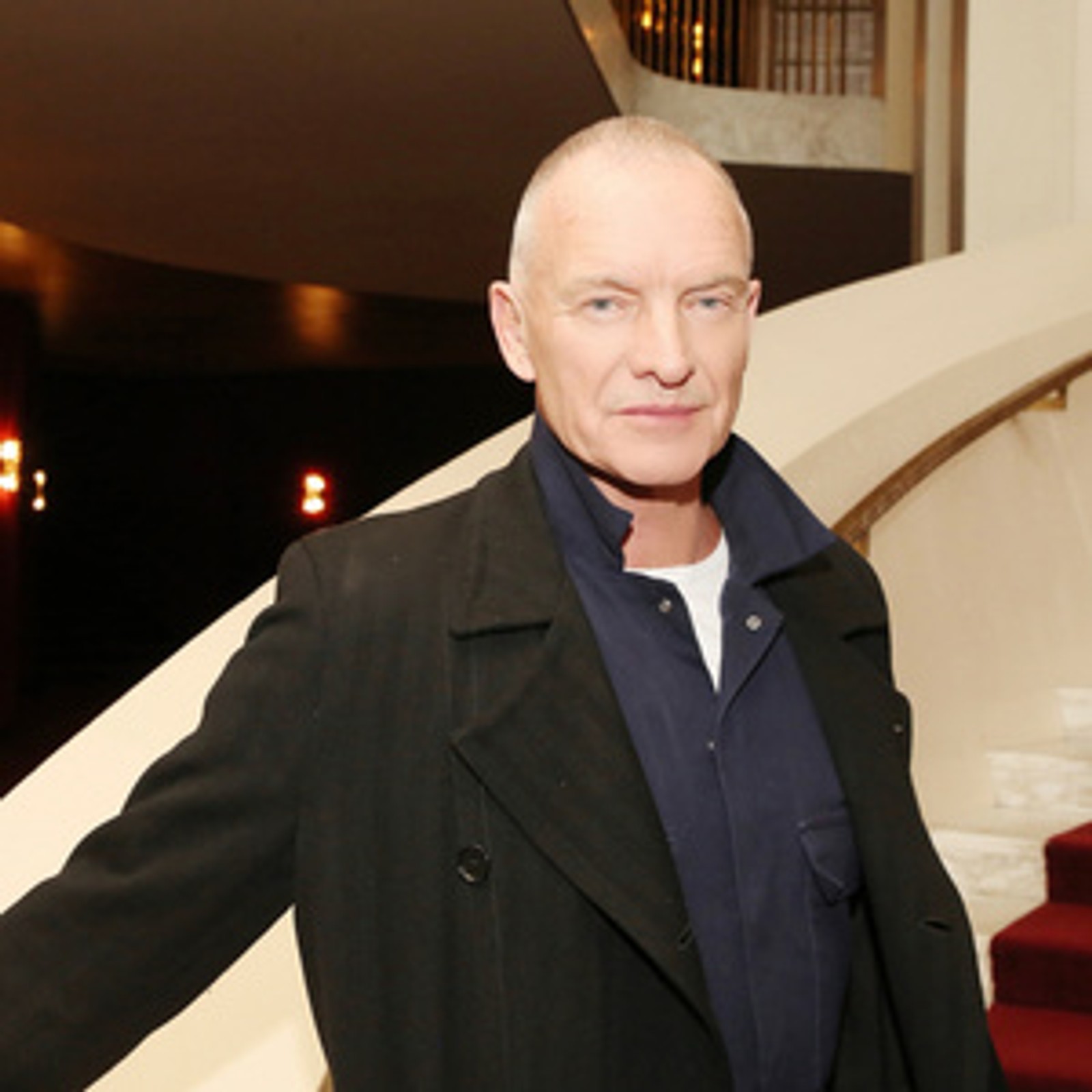 Listen: Sting Releases 'Mercury Falling (Expanded Edition)' Featuring Bonus Tracks