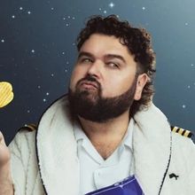 Chris Demos Brings CHIPS IN THE NIGHT to Melbourne Comedy Festival