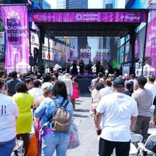 Jasmine Amy Rogers, Kecia Lewis & More Set for Juneteenth Concert in Times Square