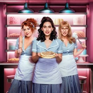 WAITRESS Comes to the Cameri Theatre
