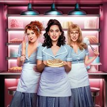 WAITRESS Comes to the Cameri Theatre