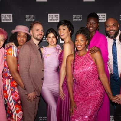 Photos: Go Inside Opening Night of MERRY ME at NYTW