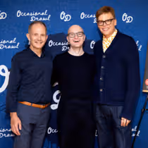 Photos: Meet the Company of THE EXHIBITIONIST, Starring Jeff Hiller