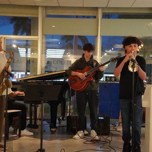 The Gold Coast Jazz Society Hosts First Friday Jazz Jams