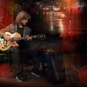 Guitar Legend Pat Metheny Brings 'Dream Box' Tour to Davidson Theatre