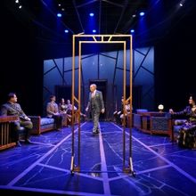 Photos: First Look at PlayMakers' MURDER ON THE ORIENT EXPRESS