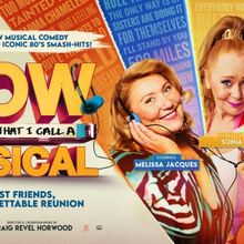 Melissa Jacques joins Nina Wadia and Sonia in NOW THAT'S WHAT I CALL A MUSICAL at The