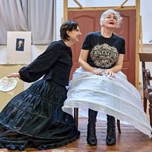 Photos: OH, MARY! Prepares for Its West End Premiere