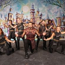 Photos: First Look at the Cast of SNOW WHITE AND THE SEVEN DWARFS Panto at Southampto