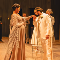 Photos: THE WINTER'S TALE Begins Performances at Chicago Shakespeare Theater