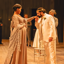 Photos: THE WINTER'S TALE Begins Performances at Chicago Shakespeare Theater