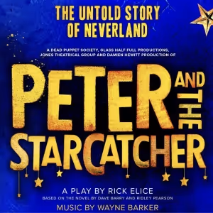 Tickets on Sale For PETER AND THE STARCATCHER in Brisbane