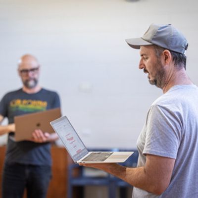 Adelaide Festival's Beyond Borders Venture Fund to Back VISIONS OF GOD SUPPORT GROUP