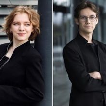 Colburn School and SF Symphony Reveal Two New Salonen Conducting Fellows