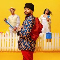 New Zealand's Indian Ink Theatre Company Make Their Opera House Debut Will BALOON DOG