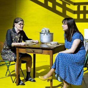 Photos: First Look at MACHINAL at Theatre Royal Bath