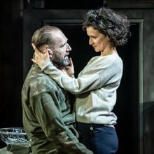 MACBETH Starring Ralph Fiennes To Screen At Park Theatre