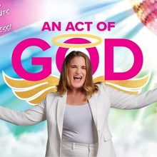 Roustabouts Theatre Co. to Present AN ACT OF GOD in March
