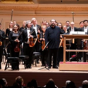 The Boston Symphony Orchestra And Andris Nelsons Announce Two Programs At Carnegie Ha Interview