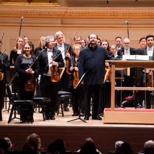 The Boston Symphony Orchestra And Andris Nelsons Announce Two Programs At Carnegie…