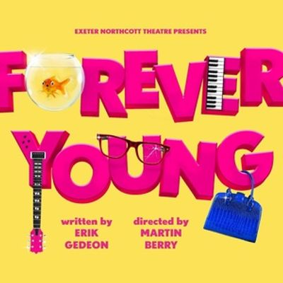 Cast Set For FOREVER YOUNG at Exeter Northcott