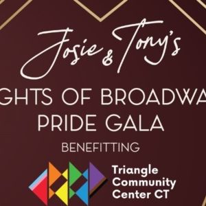 LIGHTS OF BROADWAY Pride Gala Benefits Triangle Community Center