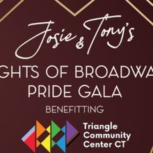 LIGHTS OF BROADWAY Pride Gala Benefits Triangle Community Center