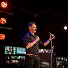 Merrick Watts Brings AN IDIOT'S GUIDE TO WINE: VOLUME TWO to The Grand Electric in Ju