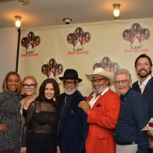 Photos: LADY PATRIOT Celebrates Opening Night