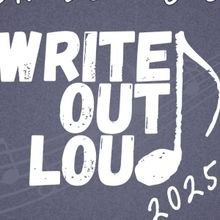 Write Out Loud 2025 Winners Revealed