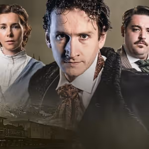 SHERLOCK HOLMES: THE VALLEY OF FEAR Will Embark on UK Tour in Spring 2024