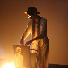 Photos: First Look At BANKSY AND ME At Theater 68