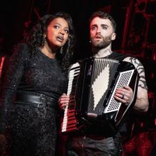 Photos/Video: MACBETH IN STRIDE At Yale Repertory Company