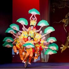 The Peking Acrobats Come to the Wharton Center