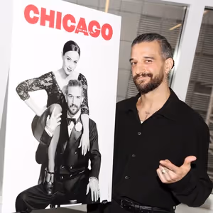Mark Ballas Exits CHICAGO Mid-Performance Due to Illness: 'I Am Devastated'