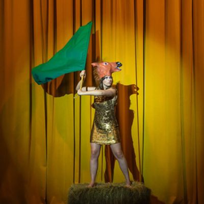 Bloomshed to Stage Rework of ANIMAL FARM at Arts Centre Melbourne